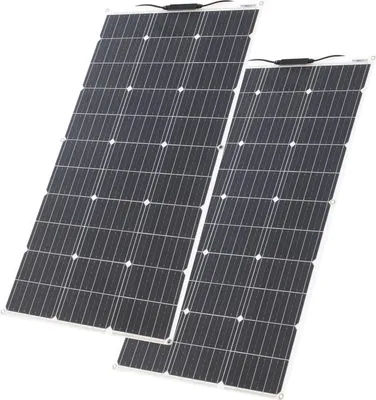 Zdjęcie produktu dla Elastyczny panel słoneczny, monokrystaliczny, wysoka wydajność, 200W