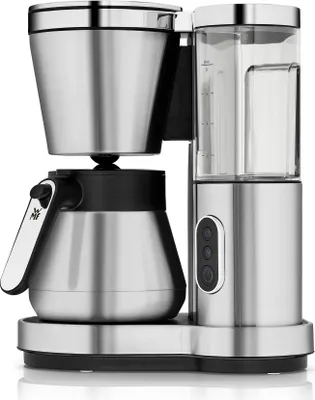 Obrázek produktu pro WMF Lono 04.1231.0011 - Filterkaffeemaschine - 1 l - Gemahlener Kaffee - 800 W - Schwarz - Silber