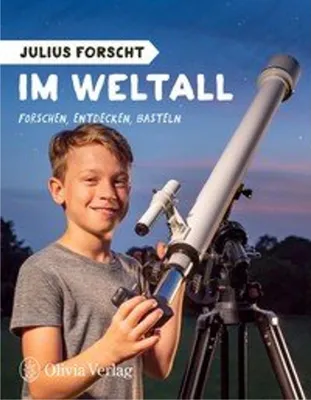 Obrázok produktu pre Julius forscht - Im Weltall
