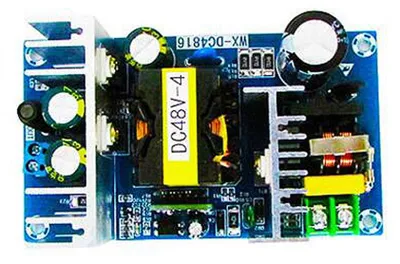 Schaltnetzteil 48V 200W AC DC Industrie-Netzteil isoliert