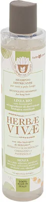 Immagine prodotto di Farm Company Herbae Vivae 100%Shampoo districante per cani e gatti 250 ml
