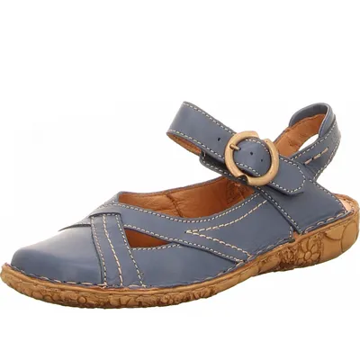 Produktbild von JOSEF SEIBEL Rosalie 49 | Sandale für Damen | Blau