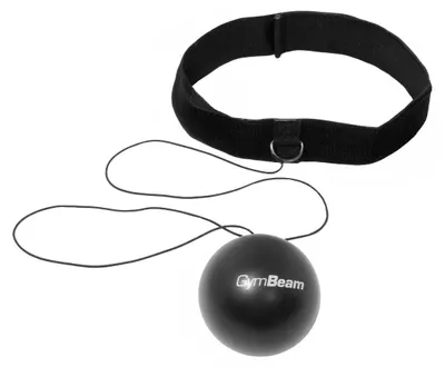Zdjęcie produktu dla GymBeam – piłka bokserska do ćwiczenia refleksu