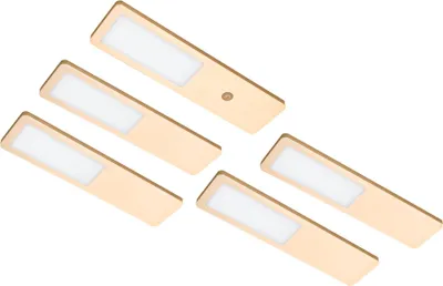 Obrázek produktu pro LED podsvícení do kuchyně 5×4 W, kuchyňské svítidlo Fynn, teplá bílá