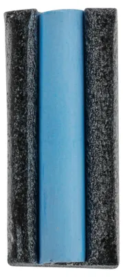 Produktbild von Blockx 3x Pastellkreide, Blau Blockx 2 12502BXC