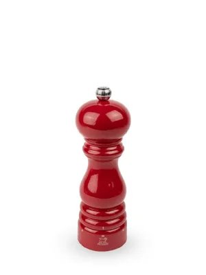 Immagine prodotto di Peugeot | Macinapepe Paris u' Select legno 18 cm, rosso passione