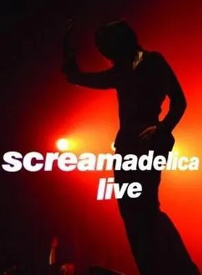 Image de Screamadelica-Live (Dvd Digipak)