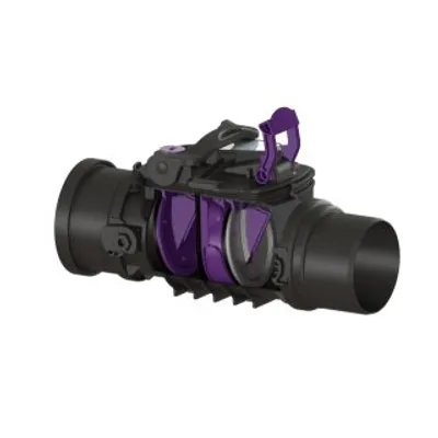 Produktbild von KESSEL 770100R Rückstaudoppelverschluss Staufix
