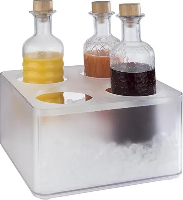 Zdjęcie produktu dla APS Flaschenkühler Kühlbox -FROSTY- 93230