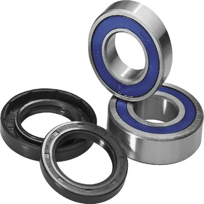 Obrázek produktu pro Sada ložisek kola WRP 20x47x14mm 4 ks