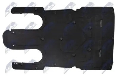 Produktbild von NTY Motorschutzplatte / Unterfahrschutz Motor- Unterfahrschutz EZC-PS-038 für PORSCHE PANAMERA (971)