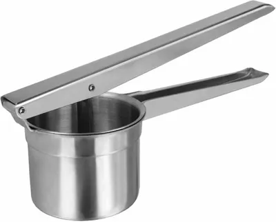 Zdjęcie produktu dla Metaltex 251-708010 Wyciskarka do ziemniaków Inox, srebrna