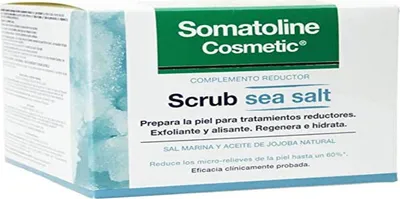 Obrázok produktu pre Somatoline Kozmetický peeling s morskou soľou 350g