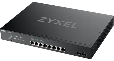 Zdjęcie produktu dla Zyxel XS1930-10-ZZ0101F, Zarządzany, L3, 10G Ethernet (100/1000/10000), Możliwości montowania w stelażu