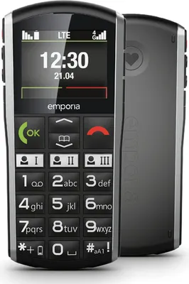 Immagine prodotto di emporia - SEMPLICITÀ 4G (2025)