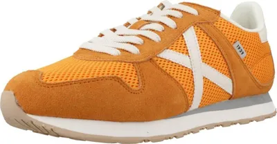 Immagine prodotto di Sneakers Del Marchio Munich Del Modello Massana Arancio