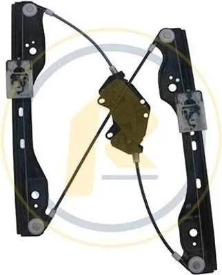 Produktbild von AC Rolcar 01.4931 Elektrischer Fensterheber Vorne Links für VOLVO XC60 (156)