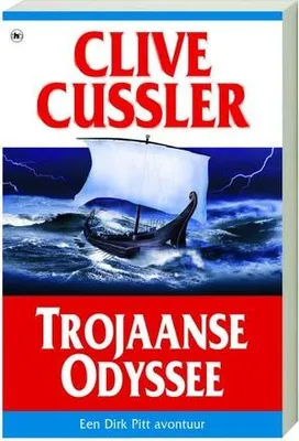 Immagine prodotto di Dirk Pitt avontuur: Trojaanse Odyssee | Clive Cussler