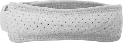 Produktbild von 1 Stück Knieband mit Befestigungsband, verstellbar, atmungsaktiv, Schweißabsorption, rutschfest, Schmerzlinderung, Patella-Stützband
