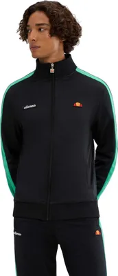 Produktbild von Ellesse - "Cervinio" Trainingsjacke für Herren HB213 (L) (Schwarz)