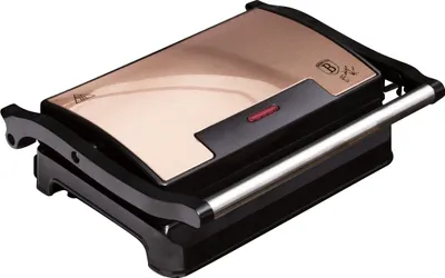 Obrázek produktu pro Elektrický gril ROSE GOLD 19604