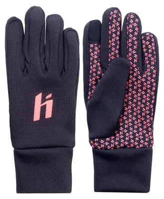 Immagine prodotto di Huari - Guanti per bambini "Manico" IG3385 (taglia S-M) (nero/rosa)