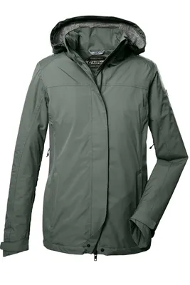 Produktbild von killtec Damen Funktionsjacke mit abzippbarer Kapuze KOS 11 WMN JCKT