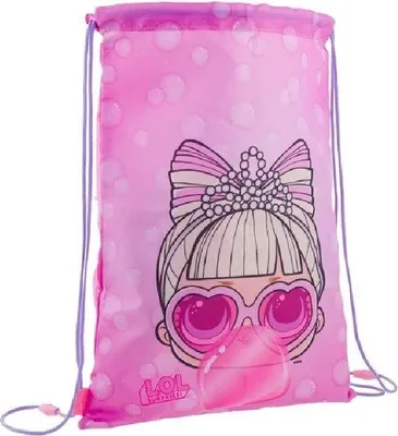 Immagine prodotto di L.O.L. Surprise Bubblegum Gymtas - Zwemtas- Turntas