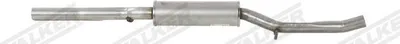 Produktbild von WALKER 22591 Mittelschalldämpfer Schalldämpfer für VW Golf IV Schrägheck (1J1) Golf IV Van (1J1) für AUDI A3 Schrägheck (8L1) für SEAT Leon Schrägheck