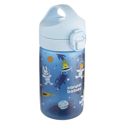 Immagine prodotto di Borraccia per bambini dai 2,5 anni Junior 400 ml Blu 56/624_blu