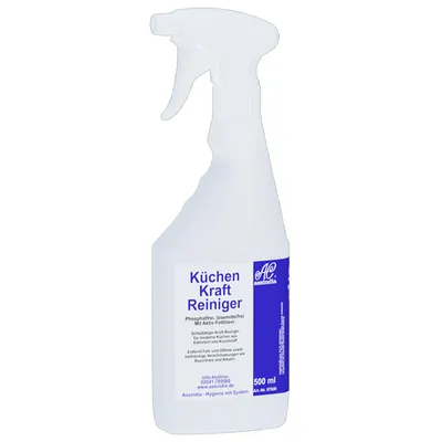 Produktbild von Küchen Kraft Reiniger 500ml Sprayer