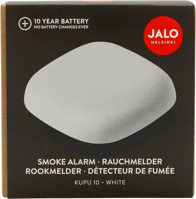 Obrázok produktu pre Jalo Helsinki Kupu 10 Fotoelektrický reflexný detektor Bezdrôtový