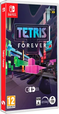 Produktbild von Nintendo Games Tetris Forever PAL PAL