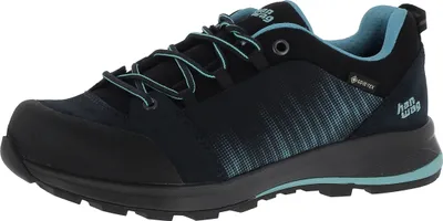 Produktbild von Hanwag Damen Klarsby Low Bunion GTX Wanderhalbschuh navy/sky 39