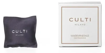 Produktbild von CULTI MILANO Autoduft Sachet Mareminerale