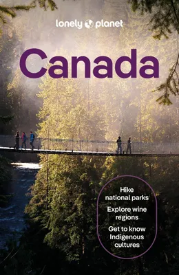 Imagen del producto de Lonely Planet Canada
