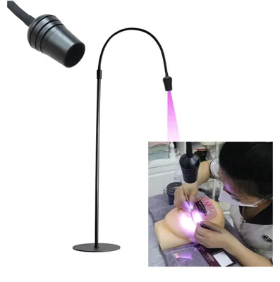 Produktbild von Wimpernverlängerung UV System 2-5 Sekunden Deluxe Lash Extensions Stehlampe Lampe