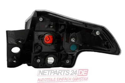 Image de Johns, Feu arrière LED pour Toyota Rav4 02/16- extérieur gauche