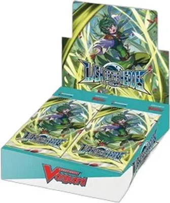 Obrázek produktu pro Cardfight!! Vanguard Clash of the Heroes Display