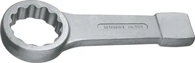 Produktbild von GEDORE 306 110 Schlag-Ringschlüssel 110 mm, 6477050