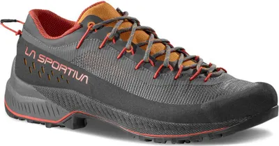 Produktbild von TX4 Evo ST, Approach, Man, Shoes, G00R24 Carbon/Mountain Red, 41 - La Sportiva