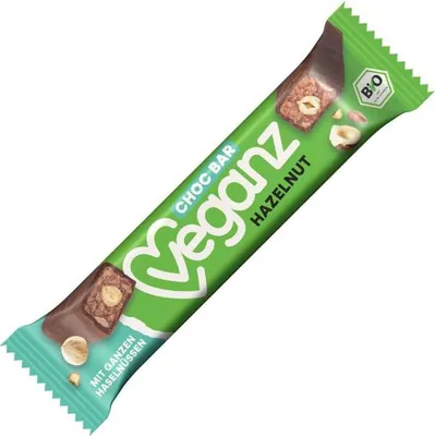Produktbild von Veganz Choc Bar Hazelnut  40g