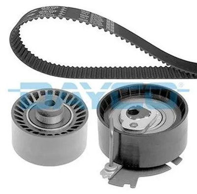 Produktbild von DAYCO KTB417 Zahnung, Zahnriemensatz x
