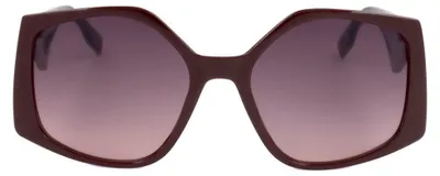 Produktbild von Karl Lagerfeld Mod. Kl6208S Burgundy