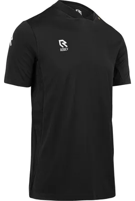 Produktbild von Robey Playmaker Trikot Kurzarm Kinder - Schwarz | Größe: 128