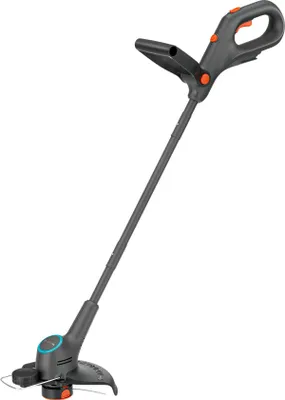 Zdjęcie produktu dla Gardena Akku-Trimmer EasyTrim 25/18V P4A Zestaw gotowy do użycia (14704-20)