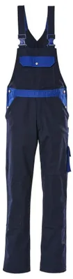 Produktbild von Mascot IMAGE Latzhose mit Knietaschen 00962-630 Blau 90C52 355 g/m²