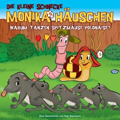 Produktbild von 36: Warum tanzen Spitzmäuse Polonaise?