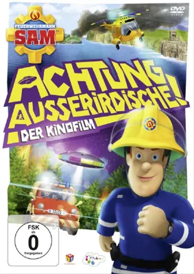 Produktbild von Feuerwehrmann Sam - Achtung Außerirdische
