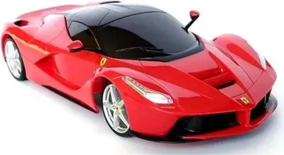Image de Maisto - KIT FERRARI ASSEMBLY LINE Ferrari AL - LaFerrari 1:24